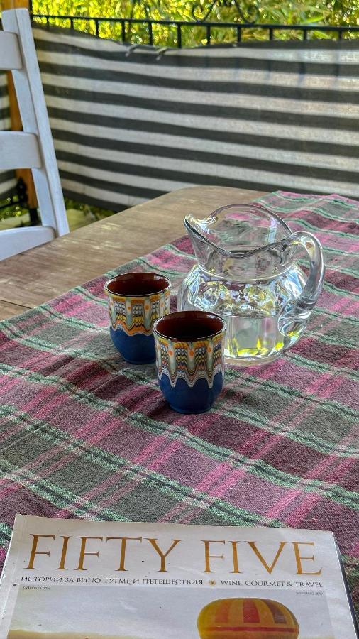 Camping Kromidovo Bagian luar foto