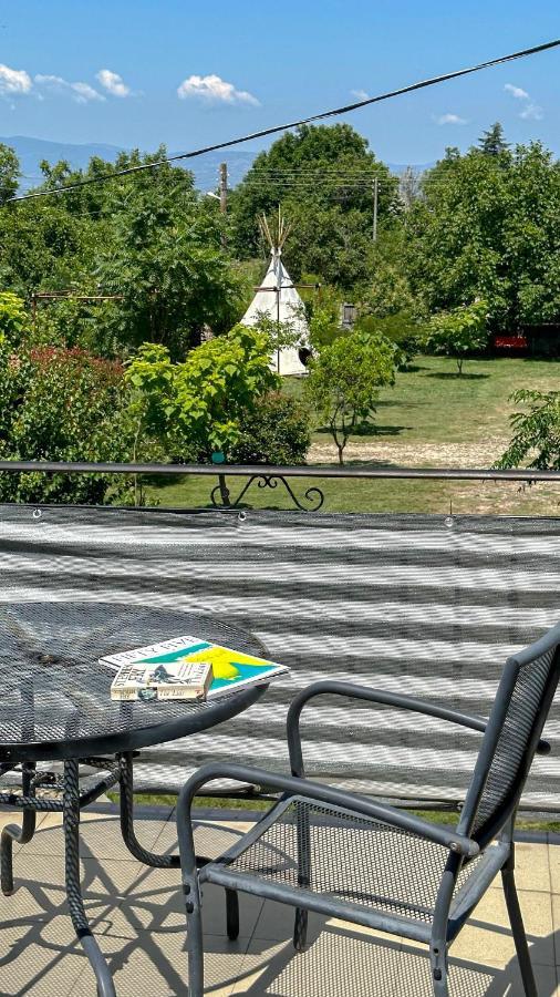 Camping Kromidovo Bagian luar foto