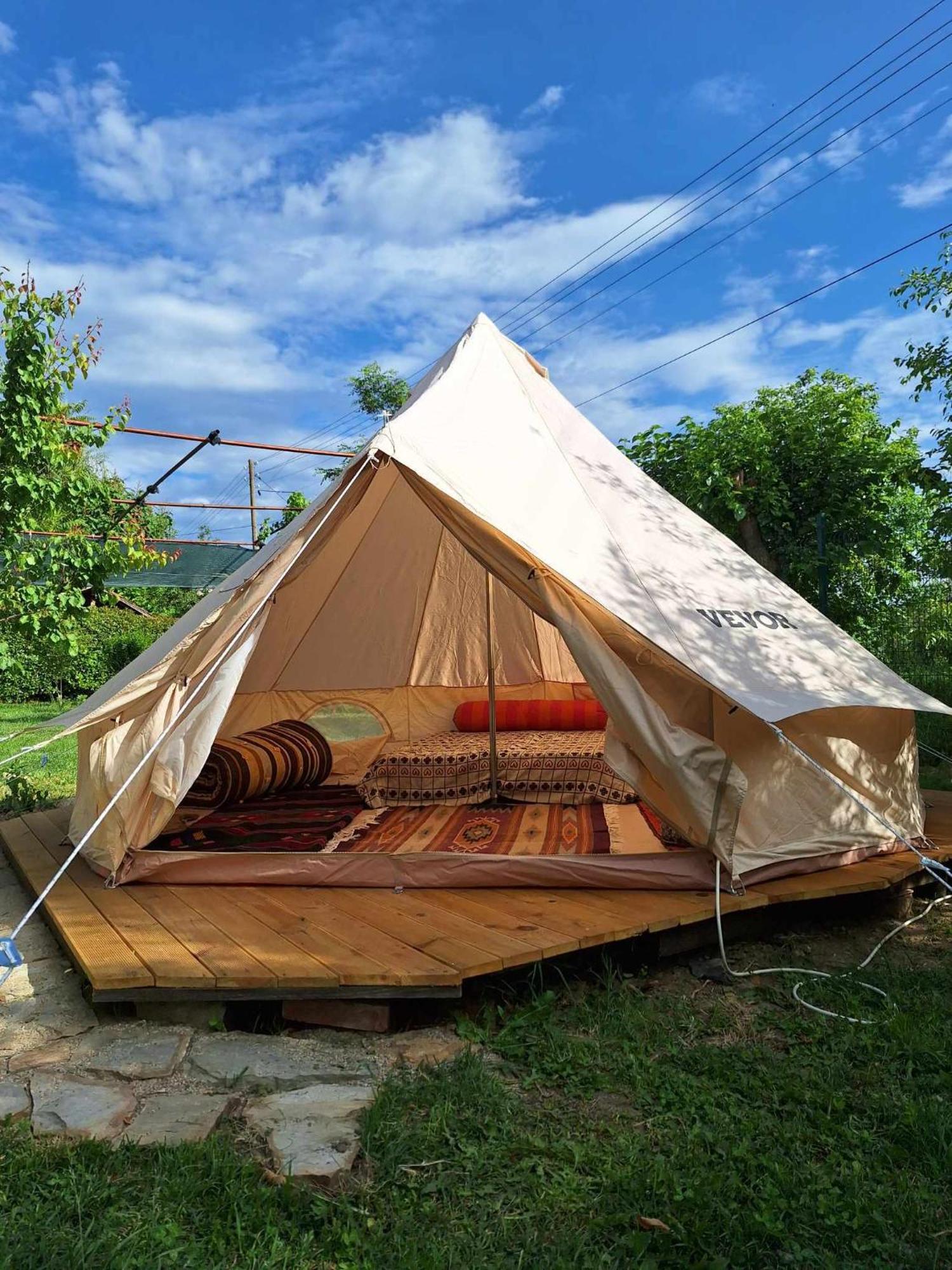 Camping Kromidovo Bagian luar foto