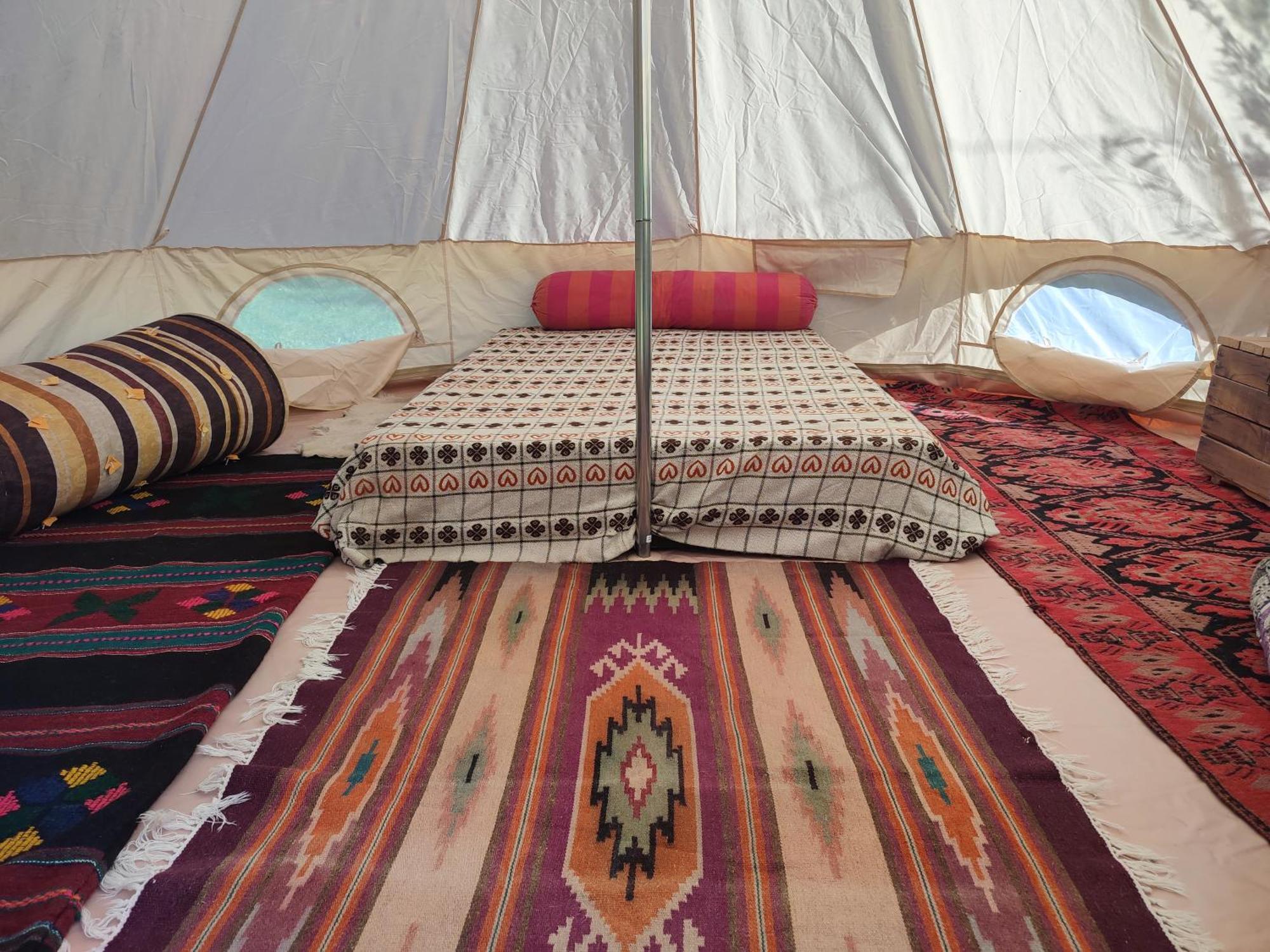 Camping Kromidovo Ruang foto