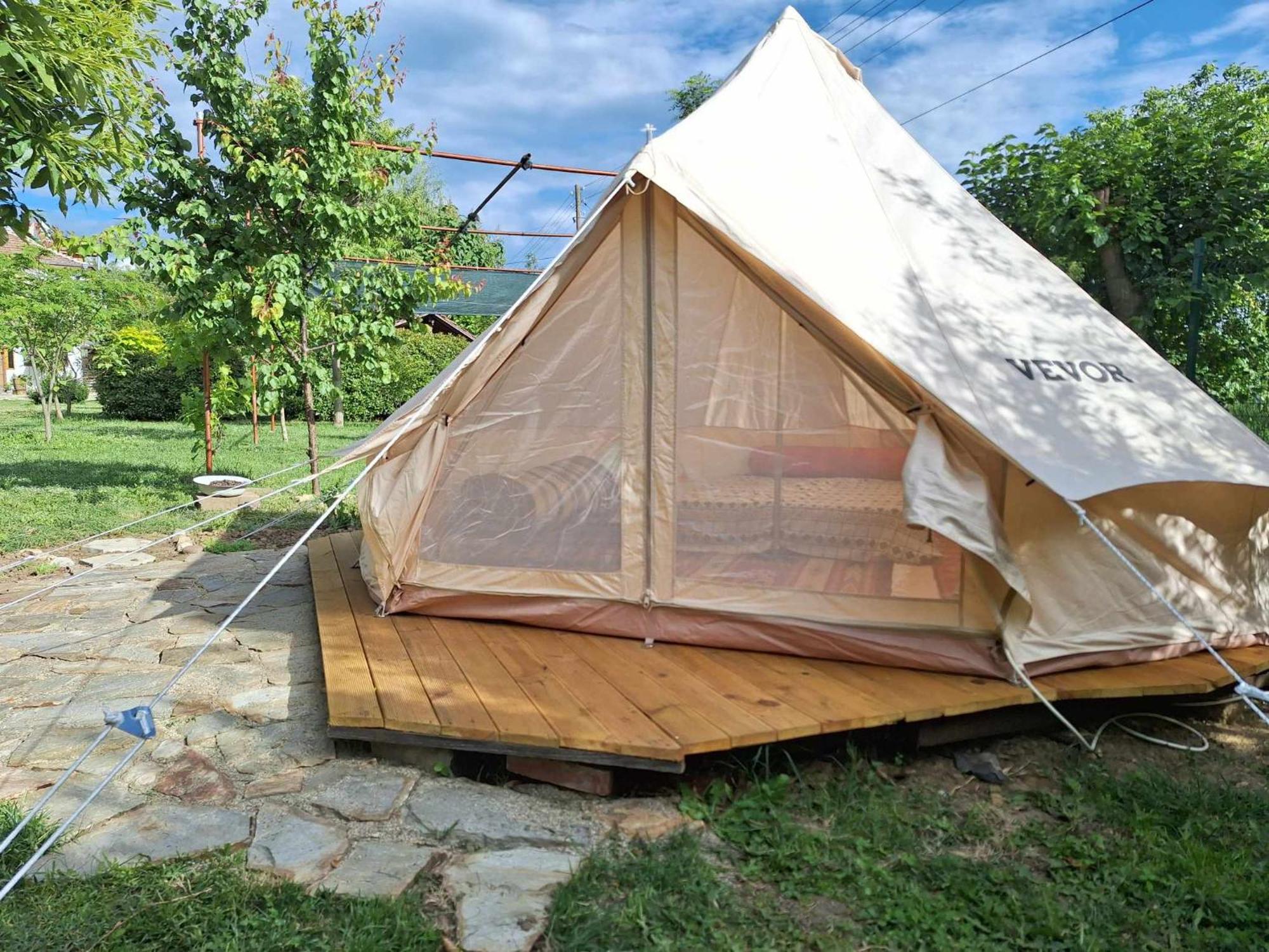 Camping Kromidovo Ruang foto