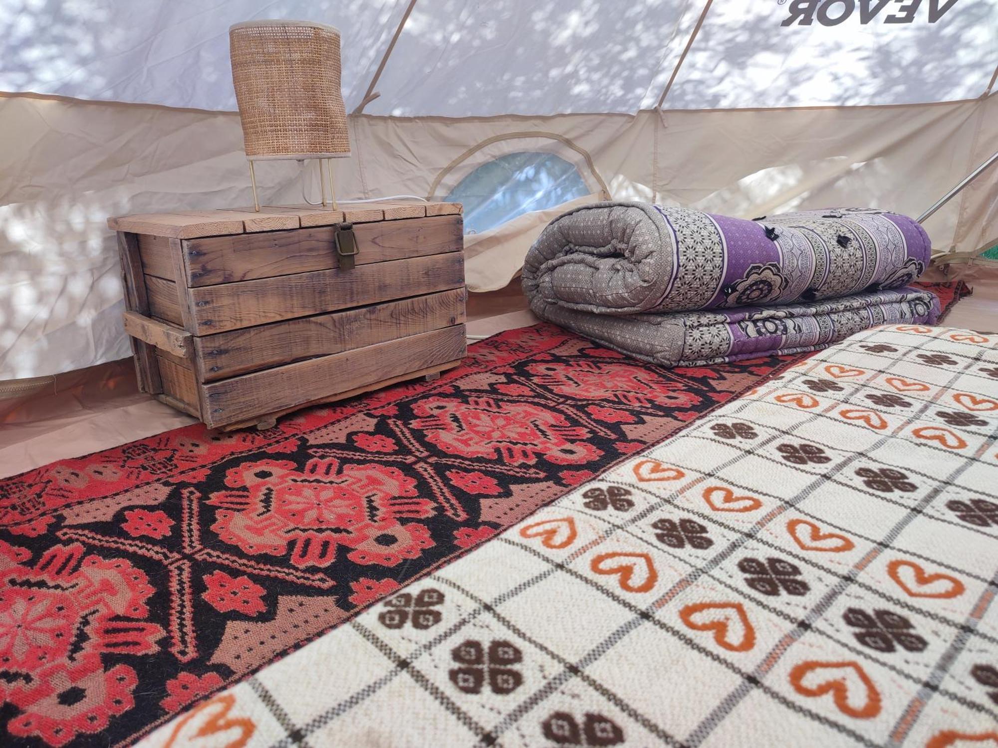 Camping Kromidovo Bagian luar foto