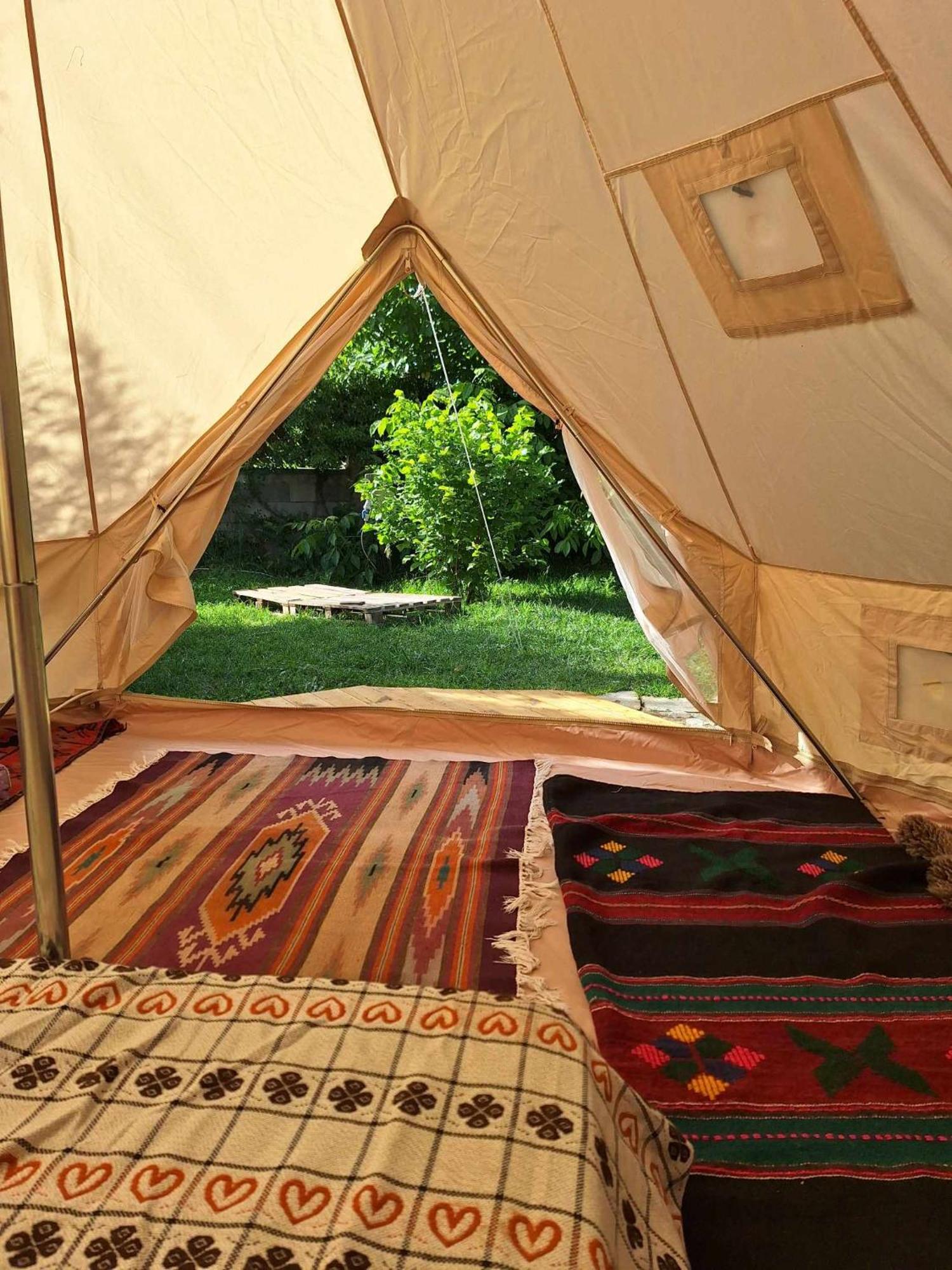 Camping Kromidovo Bagian luar foto