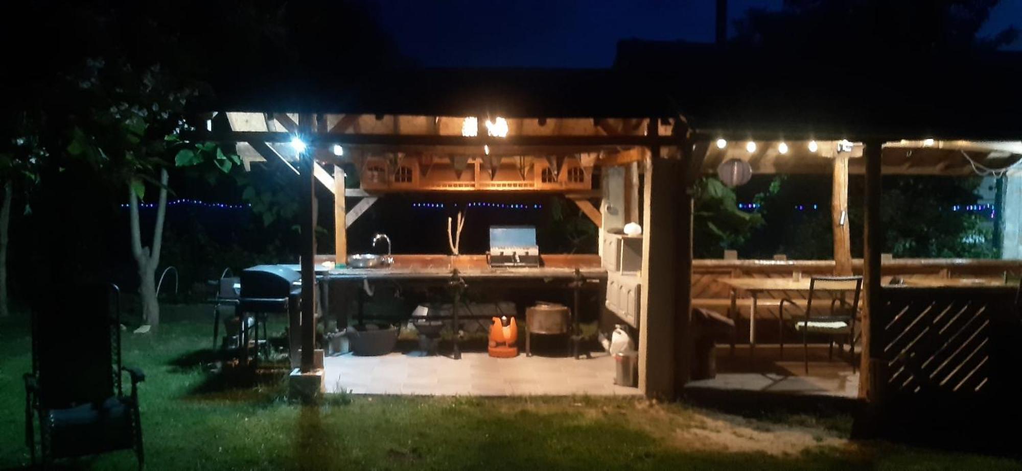 Camping Kromidovo Bagian luar foto