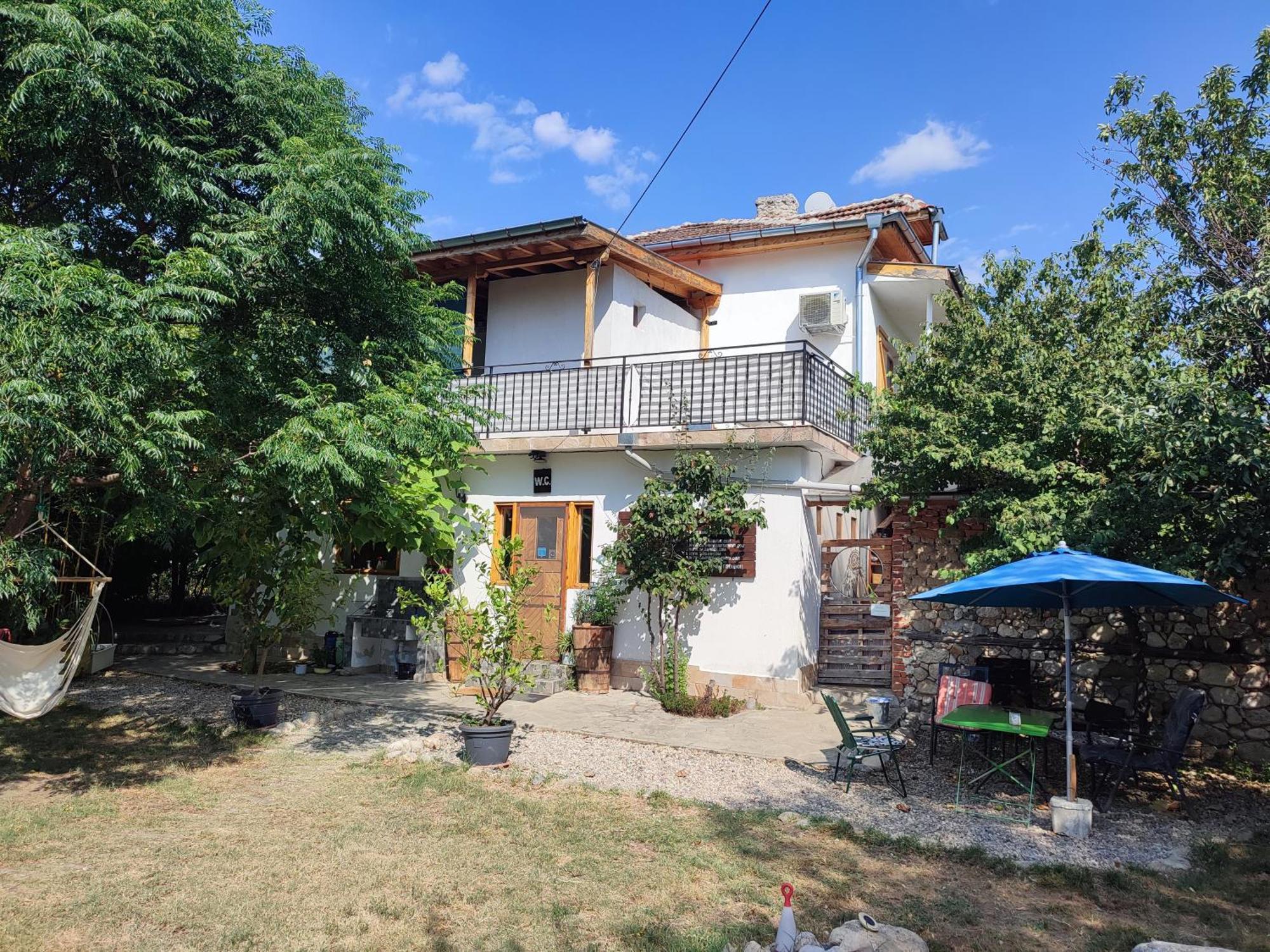 Camping Kromidovo Bagian luar foto
