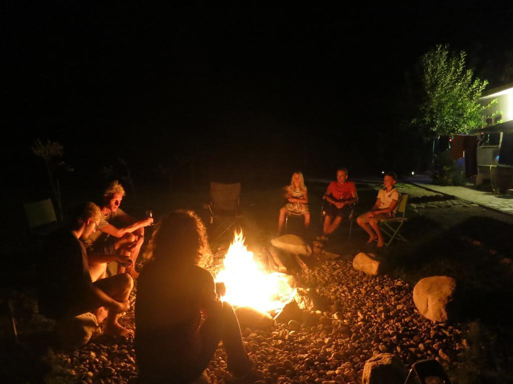 Camping Kromidovo Bagian luar foto